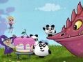 Spel 3 Pandas In Fantasy