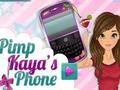 Spel Pimp Kaya's Phone