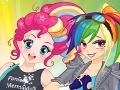 Spel Equestria Girls: My Modern Little Pony
