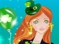 Spel St. Patrick`s Make Up Audrey