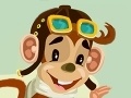 Spel Tommy The Monkey Pilot
