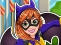 Spel DC Super Hero Girl: Batgirl