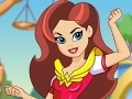 Spel DC Super Hero Girl: Wonder Woman