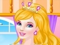 Spel Cinderella Princess Makeover