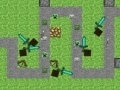 Spel Minecraft Tower Defence