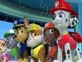 Spel Paw Patrol: Puppies Puzzle