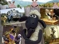 Spel Shaun the Sheep: Puzzle 1