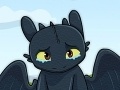 Spel How to Train Your Dragon: Toothless Claws Doctor
