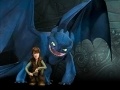 Spel How to Train Your Dragon: Battle Mini-Game