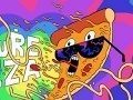 Spel Uncle Grandpa: Future Pizza - Puzzle