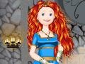 Spel Brave: Princess - Dress Up