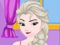 Spel Pregnant Elsa Shopping Makeover