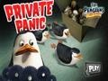 Spel The Penguins of Madagascar Private Panic
