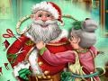 Spel Santa Christmas Tailor