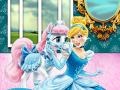Spel  Cinderella: Palace Pets