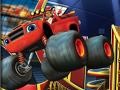 Spel Blaze and the monster machines: 6 Diff