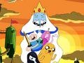 Spel Adventure Time: Mix 