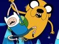 Spel Adventure Time: Finn vs Jake - Long 