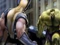 Spel Wolverine vs Hulk: Sort My Tiles