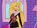 Spel Disney Princesses: Go To Monster High