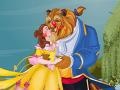 Spel Kissing Beauty and the Beast