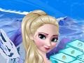 Spel Frozen: Elsa - Crystal Match