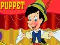 Spel Pinocchio Puppet Theater