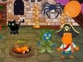 Spel The Backyardigans Trick or treat with the Backyardigans!