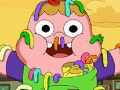 Spel Clarence Jelly Puzzle