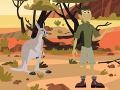 Spel Wild Kratts: Kick-Boxing Kangaroo