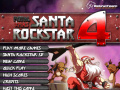 Spel Santa Rockstar Metal Xmas 4