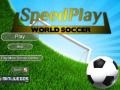Spel Speedplay World Soccer 