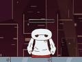 Spel Big Hero 6: Charge For Baymax