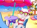 Spel Tom and Angela: Cat Beach Holiday