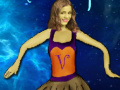 Spel Violetta In Space
