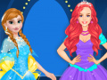 Spel Anna vs Ariel Fashion Show