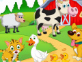 Spel Farm Animals