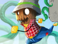 Spel The Adventure of Robert the scarecrow