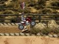 Spel ATV Desert Run