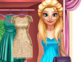 Spel Elsa Fashion Day