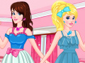 Spel Cinderella & Aurora BFF Outfits 