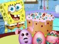 Spel Happy Easter Sponge Bob