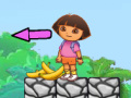 Spel Dora Banana Feeding 