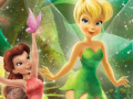 Spel Disney Fairies Hidden Letters