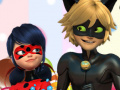 Spel Miraculous tales of Ladybug & Cat Noir Candy Shooter