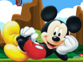 Spel Mickey Bubble Adventure 3 