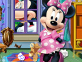 Spel Minnie Mouse House Makeover
