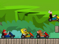 Spel Super Heroes Race 2