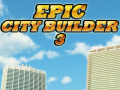 Spel Epic City Builder 3 