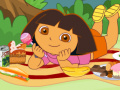 Spel Dora Family Picnic 